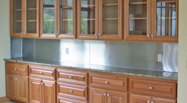 Custom Cabinetry by Doug